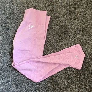 Gymshark - Vital Seamless: Pink